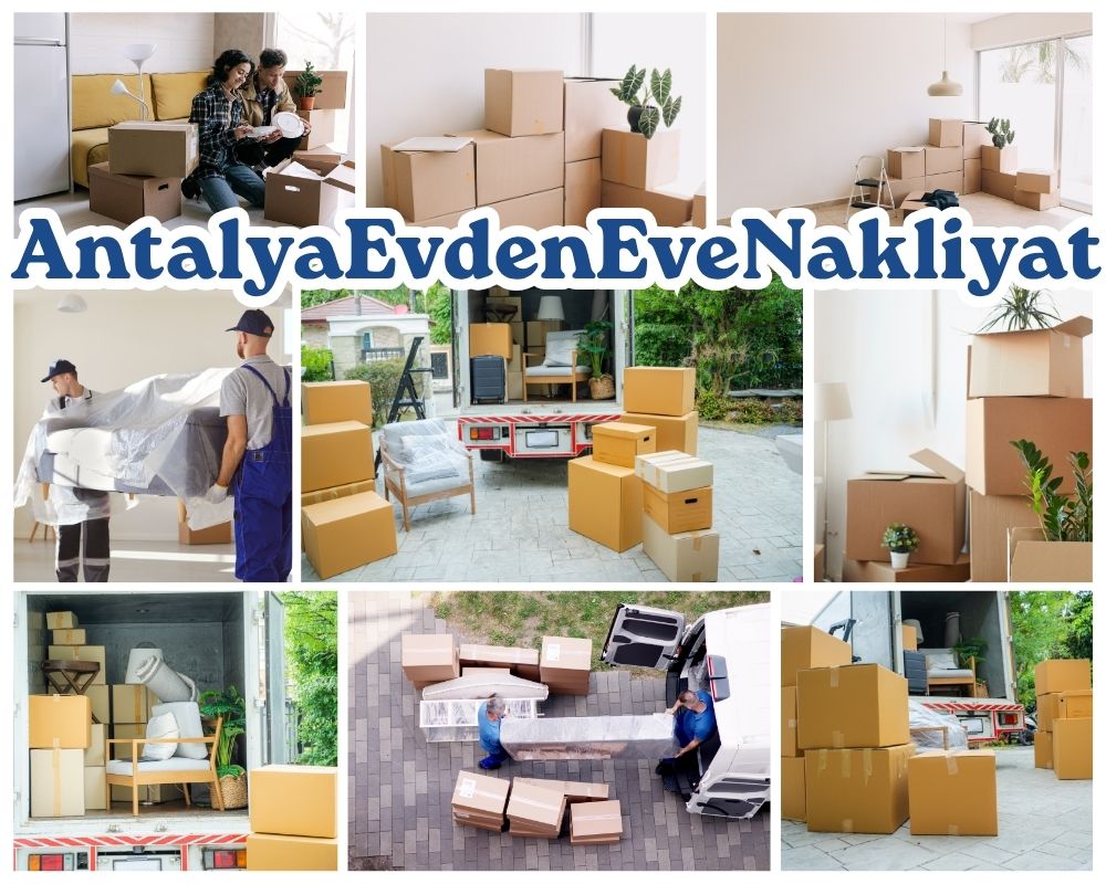 Antalya Ulukışla Evden Eve Taşıma